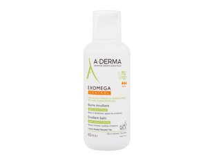 Kehakreem A-Derma Exomega Balm sügelevale nahale 400ml hind ja info | Kehakreemid, losjoonid | kaup24.ee