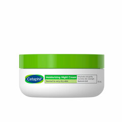 Toitev öökreem Night Cream Cetaphil Moisturizing, 88 ml hind ja info | Näokreemid | kaup24.ee