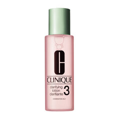 Clinique Clarifying Lotion 3 Combination Oily Skin 400ml hind ja info | Näopuhastusvahendid | kaup24.ee