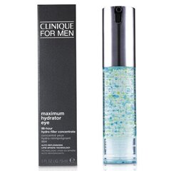 Clinique For Men Maximun Hydrator Eye Contour 15ml hind ja info | Silmakreemid, seerumid | kaup24.ee