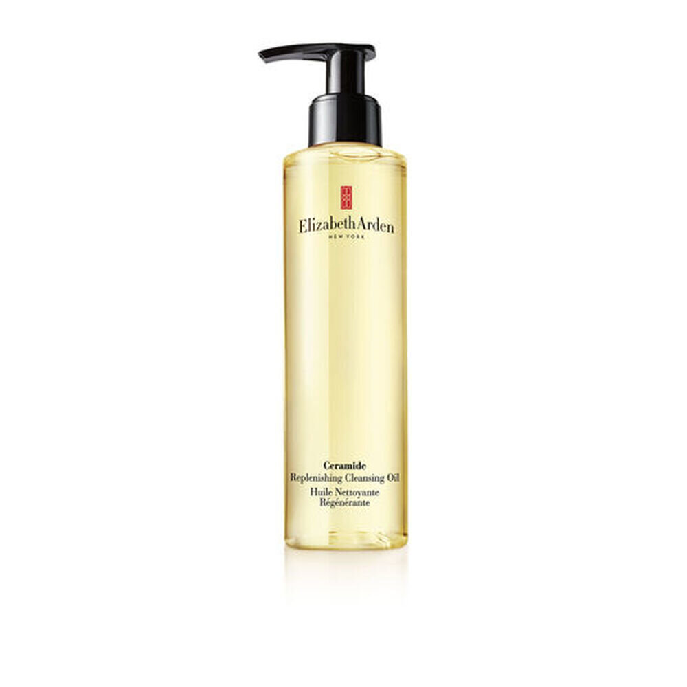 Elizabeth Arden Ceramide Replenishing Cleansing Oil 200ml hind ja info | Näopuhastusvahendid | kaup24.ee