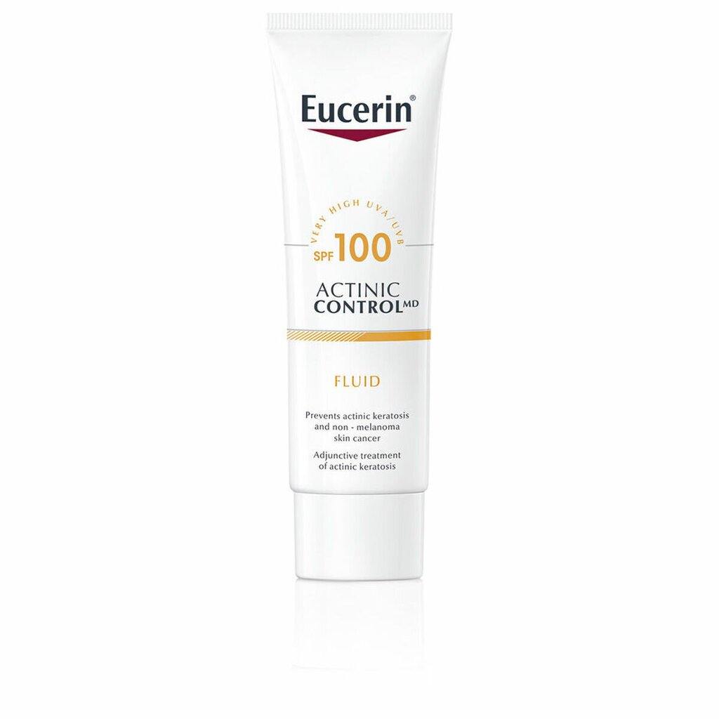 Eucerin Actinic Control Md Fluido Fps100 80ml hind ja info | Päikesekreemid | kaup24.ee