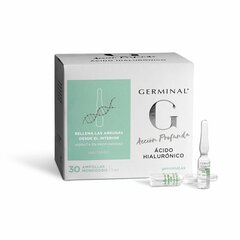 Germinal Deep Action Hyaluronic Acid 30 Ampules hind ja info | Näoõlid, seerumid | kaup24.ee