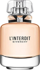 Givenchy L'interdit Etv 35ml hind ja info | Givenchy Kosmeetika, parfüümid | kaup24.ee