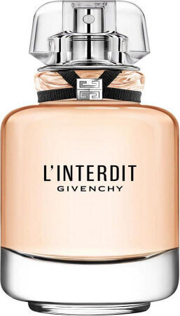 Givenchy L'interdit Etv 50ml цена и информация | Naiste parfüümid | kaup24.ee