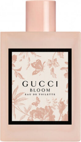 Gucci Bloom Eau De Toilette Spray 100ml Spray цена и информация | Naiste parfüümid | kaup24.ee