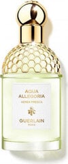 Guerlain Aqua Allegoria Herba Fresca Eau De Toilette Spray 75ml цена и информация | Женские духи | kaup24.ee