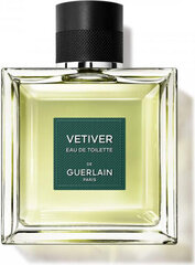 Guerlain Vetiver Eau De Toilette Spray 100ml hind ja info | Meeste parfüümid | kaup24.ee