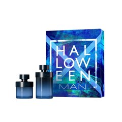 Komplekt Jesus Del Pozo Halloween Man EDT meestele: tualettvesi 50 ml + tualettvesi 125 ml цена и информация | Мужские духи | kaup24.ee