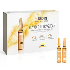 Isdin Isdinceutics Flavo C Ultraglican 30x2ml hind ja info | Näoõlid, seerumid | kaup24.ee