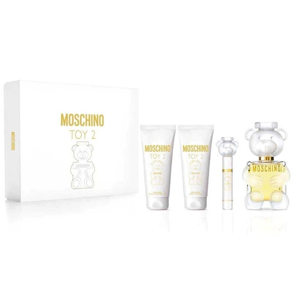 Moschino Toy 2 Ep 100 Vap Gel Body 10ml hind ja info | Naiste parfüümid | kaup24.ee