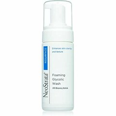 Neostrata Resurface Foaming Glycolic Wash 20 Aha 100ml hind ja info | Näopuhastusvahendid | kaup24.ee