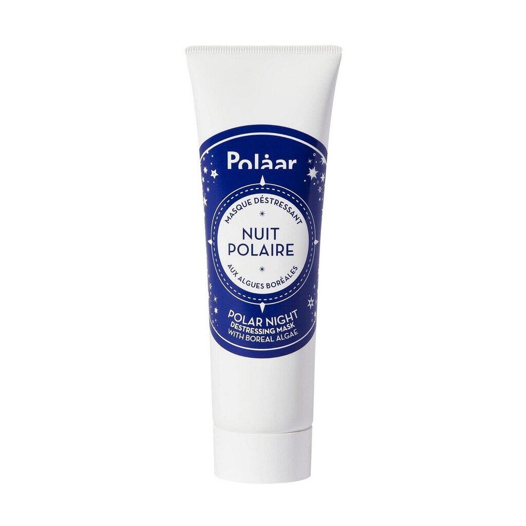 Polaar Polar Night Destressing Sleeping Mask 50ml цена и информация | Näomaskid, silmamaskid | kaup24.ee