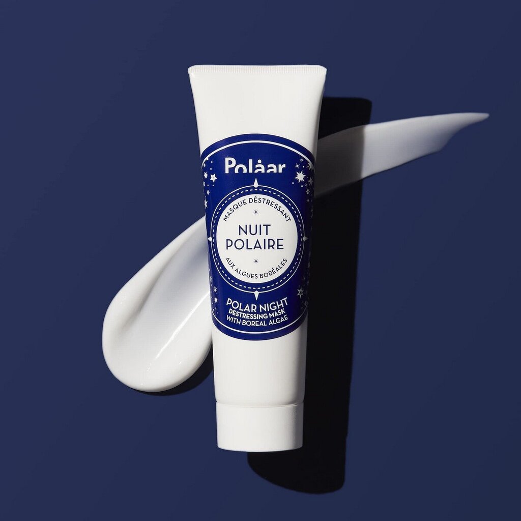 Polaar Polar Night Destressing Sleeping Mask 50ml цена и информация | Näomaskid, silmamaskid | kaup24.ee