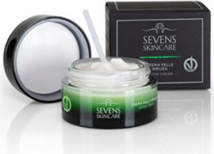 Näokreem Sevens Skincare Impure Skin Cream tundlikule nahale 50ml hind ja info | Näokreemid | kaup24.ee