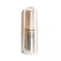 Näoseerumid Shiseido Benefiance Serum Contour Lissant Rides 30ml hind ja info | Näoõlid, seerumid | kaup24.ee