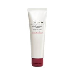 Очищающая пенка Clarifying Cleansing Shiseido (125 ml) цена и информация | Аппараты для ухода за лицом | kaup24.ee