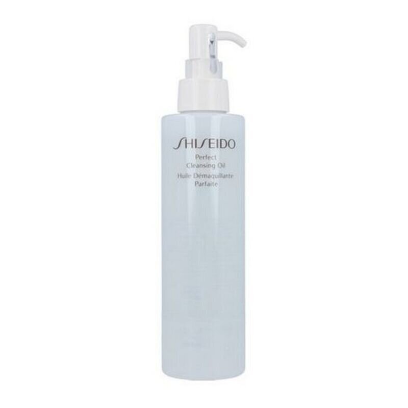 Shiseido Perfect Cleansing Oil 180ml цена и информация | Näopuhastusvahendid | kaup24.ee