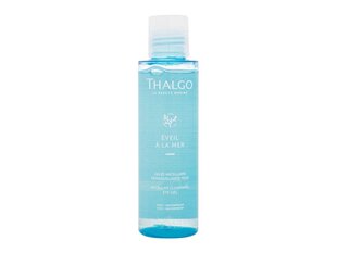 Thalgo Eveil A La Mer Mitsellaarsed Geel-meigieemaldajad 125ml цена и информация | Аппараты для ухода за лицом | kaup24.ee