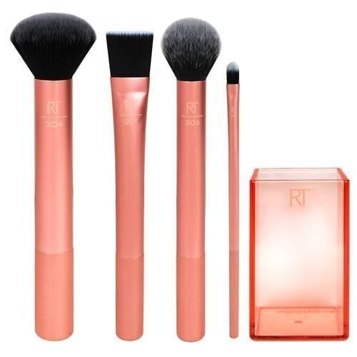 Real Techniques Flawless Base Set - Set of cosmetic brushes for a flawless surface цена и информация | Meigipintslid, -käsnad | kaup24.ee