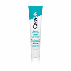 Cerave Imperfections Control Gel 40ml hind ja info | Näokreemid | kaup24.ee