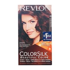 Plaukų dažai Revlon Colorslk Beautiful Color- 46 Medium Gonden, 59,1 ml цена и информация | Краска для волос | kaup24.ee