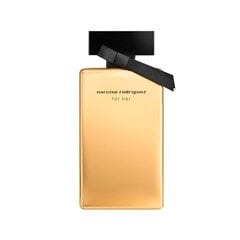 Narciso Rodriguez Eau De Toilette Spray 100ml Christmas 2022 цена и информация | Женские духи | kaup24.ee