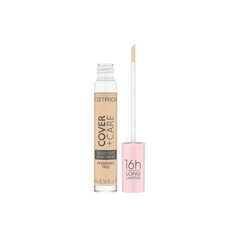 Peitekreem Catrice Cover + Care Nº 008W, 5 ml hind ja info | Jumestuskreemid, puudrid | kaup24.ee