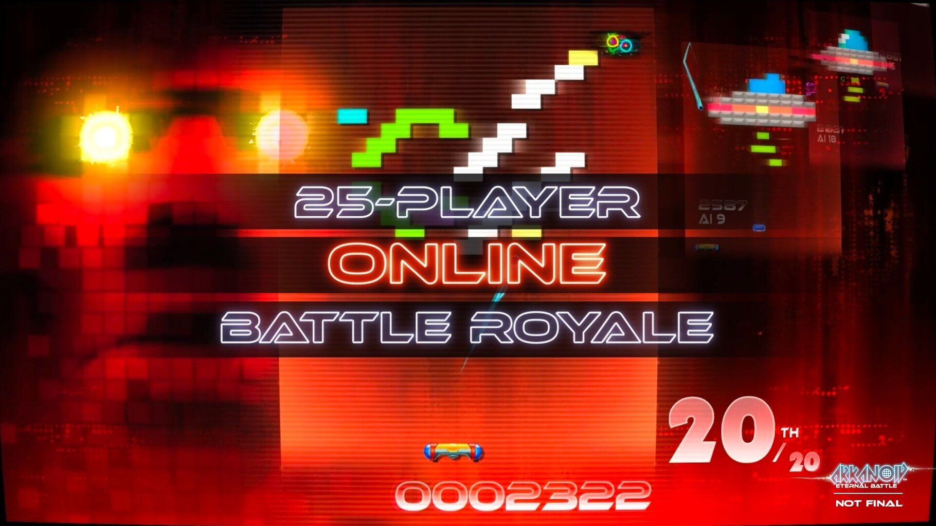 Компьютерная игра Arkanoid Eternal Battle цена | kaup24.ee