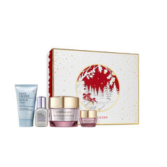 Komplekt Estee Lauder Resilience Multi-Effects: kreem, 50 ml + silmaümbruse kreem, 5 ml + näoseerum, 15 ml + puhastusvahend, 30 ml hind ja info | Näokreemid | kaup24.ee