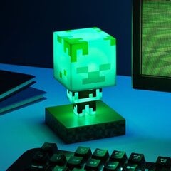Minecraft Drowned Zombie лампа цена и информация | Атрибутика для игроков | kaup24.ee
