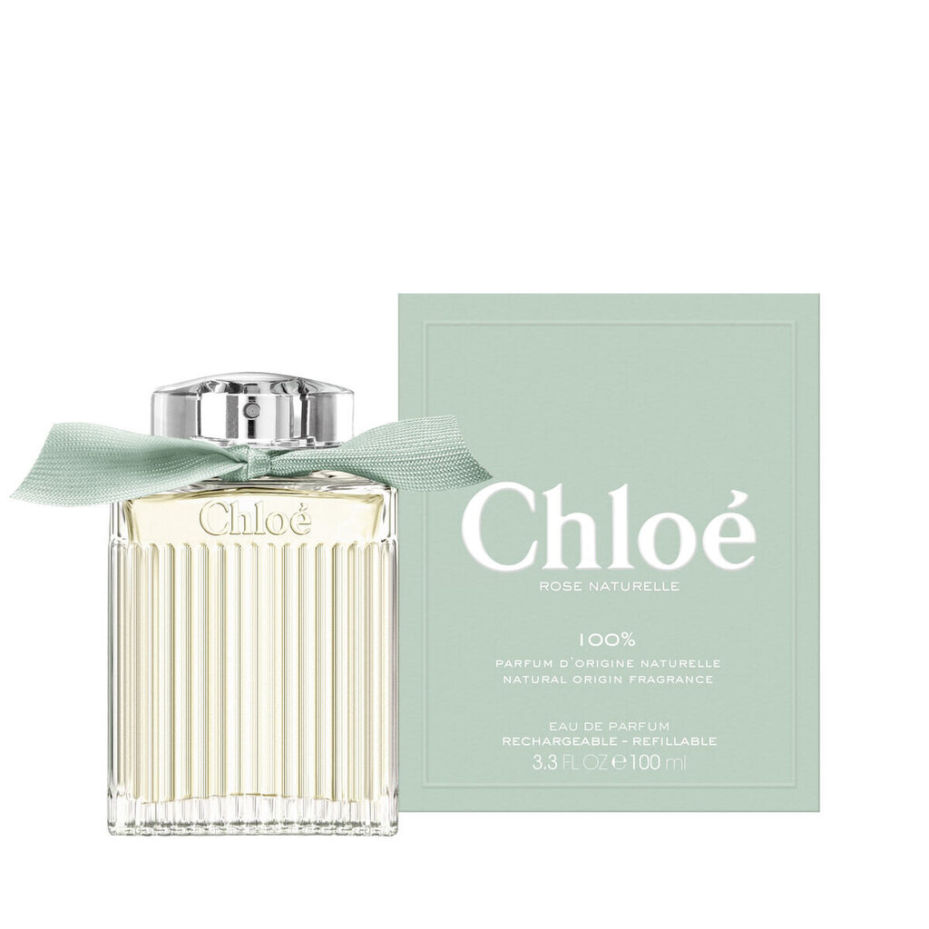 Chloé Rose Naturelle Eau De Parfum Refillable 100ml hind ja info | Naiste parfüümid | kaup24.ee