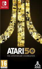 Atari 50: The Anniversary Celebration цена и информация | Компьютерные игры | kaup24.ee