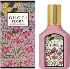 Женская парфюмерия Gucci Flora Gorgeous Gardenia EDP, 30 мл цена и информация | Женские духи | kaup24.ee