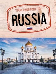 Your Passport to Russia цена и информация | Книги для подростков и молодежи | kaup24.ee