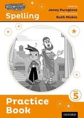 Read Write Inc. Spelling: Practice Book 5 Pack of 5 hind ja info | Noortekirjandus | kaup24.ee