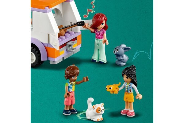 41735 LEGO® Friends Haagissuvila цена и информация | Klotsid ja konstruktorid | kaup24.ee