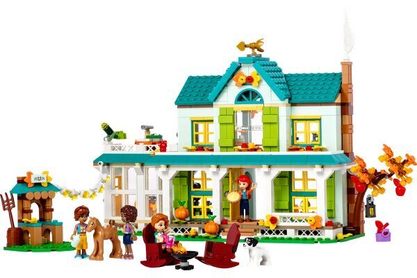 41730 LEGO® Friends Otumi maja hind ja info | Klotsid ja konstruktorid | kaup24.ee