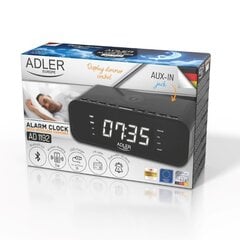 Adler AD-1192 цена и информация | Радиоприемники и будильники | kaup24.ee