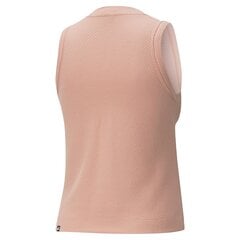 Naiste T-särk Puma HER Tank Top Rosette - 84709724, roosa цена и информация | Женские футболки | kaup24.ee