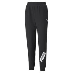 Naiste vabaaja püksid Puma Modern Sports Pants cl Puma Black - 58948901, must цена и информация | Женские брюки | kaup24.ee