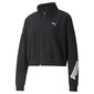 Naiste dressipluus Puma Modern Sports Track Jacket Puma Black - 58948801, must цена и информация | Naiste pusad | kaup24.ee