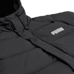 Meeste jope Puma Solid Down Coat Puma Black 58772001, must hind ja info | Meeste joped | kaup24.ee