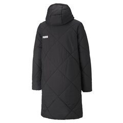 Naiste jope Puma ESS Padded Coat Puma Black - 58765001, must цена и информация | Женские куртки | kaup24.ee