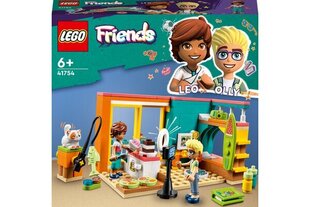 41754 LEGO® Friends Комната Лео цена и информация | Конструкторы и кубики | kaup24.ee