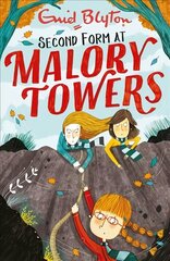 Malory Towers: Second Form: Book 2 цена и информация | Книги для подростков и молодежи | kaup24.ee