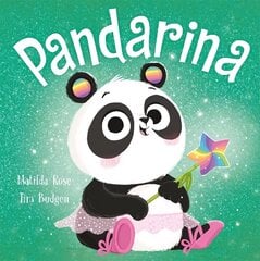 Magic Pet Shop: Pandarina цена и информация | Книги для малышей | kaup24.ee