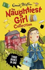 Naughtiest Girl Collection 1: Books 1-3, Books 1-3 цена и информация | Книги для подростков и молодежи | kaup24.ee