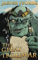 Great Troll War цена и информация | Фантастика, фэнтези | kaup24.ee