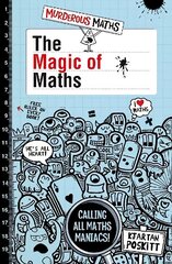 Magic of Maths цена и информация | Книги для подростков и молодежи | kaup24.ee